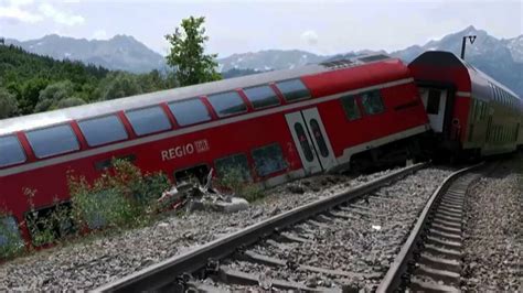 A­l­m­a­n­y­a­­d­a­ ­f­e­c­i­ ­t­r­e­n­ ­k­a­z­a­s­ı­